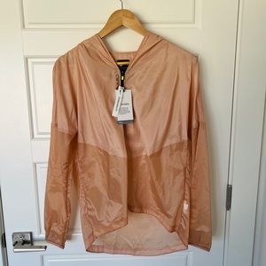 Nike Running Jacket - Tech Pack Repel Pink - Lightweight